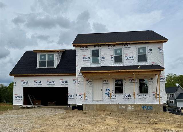 Property at 4900 St Robert Ct, North Chesterfield, VA 23237, 3 beds, 2.5 baths