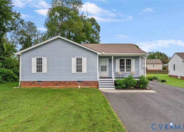 Property at 2920 Sandy Grove Ct, Richmond, VA 23223, 3 beds, 2 baths