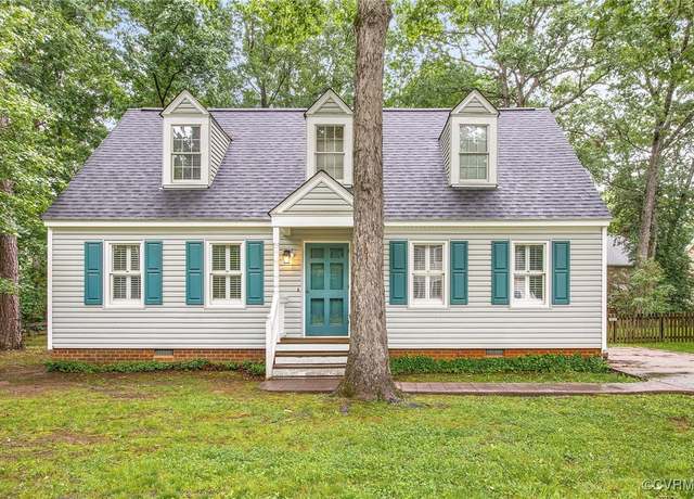 Property at 1013 Mill Forest Dr, Midlothian, VA 23113, 3 beds, 2 baths