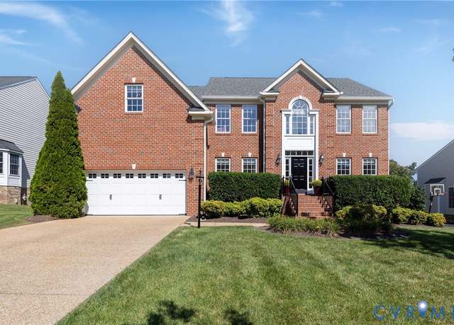 Property at 5824 Ketterley Row, Henrico, VA 23059, 5 beds, 4.5 baths