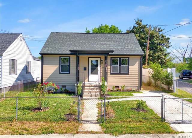 Property at 1509 Oakdale Ave, Petersburg, VA 23803, 3 beds, 2 baths