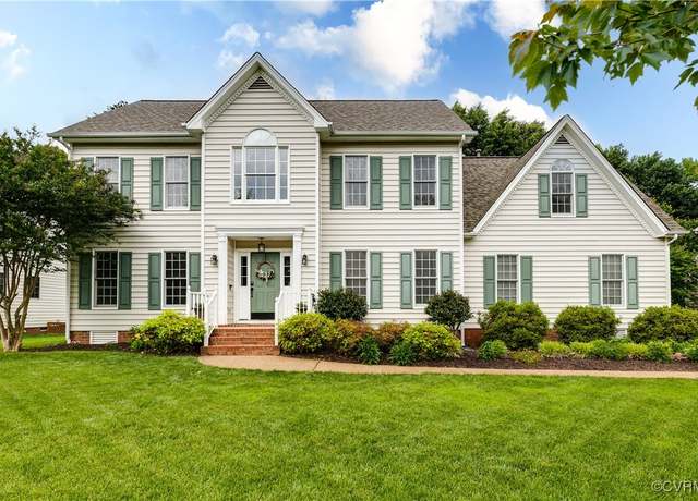 Property at 10997 Ridgebrook Dr, Mechanicsville, VA 23116, 4 beds, 2.5 baths