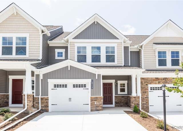 Property at 18713 Palisades Cove Trl, Moseley, VA 23120, 3 beds, 2.5 baths