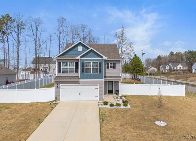 Property at 7698 Lynn Creek Dr, Prince George, VA 23860, 3 beds, 2.5 baths