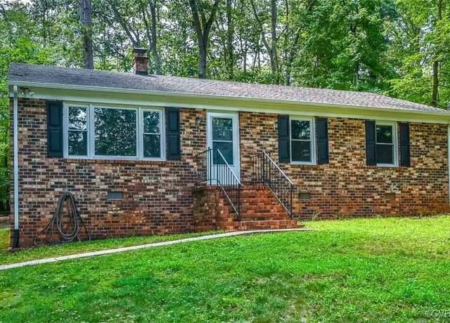 Property at 2131 Highland Dr, Powhatan, VA 23139, 3 beds, 1 bath