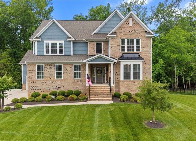 Property at 11942 Channelmark Dr, Chester, VA 23836, 5 beds, 4.5 baths