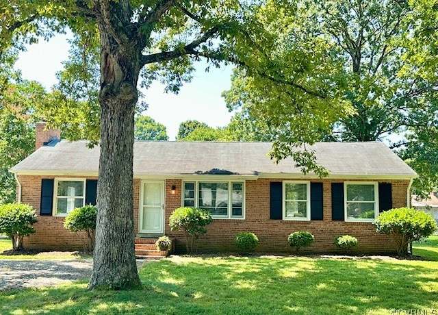 Property at 6525 Erhart Rd, Richmond, VA 23225, 3 beds, 1.5 baths