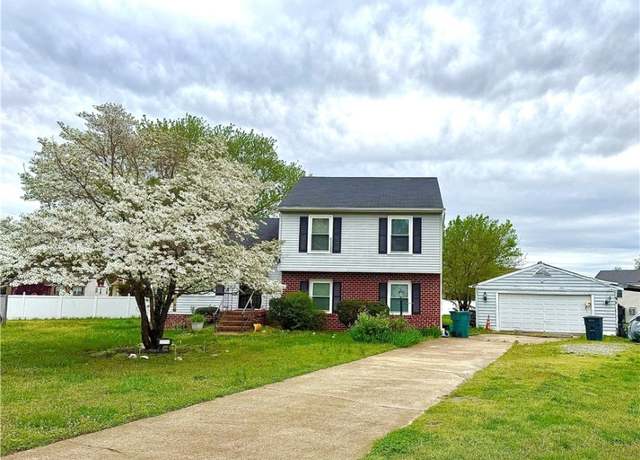 Property at 1135 Korth Pl, Richmond, VA 23223, 3 beds, 2.5 baths