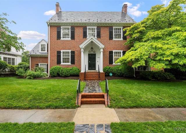 Property at 4108 Bromley Ln, Richmond, VA 23221, 4 beds, 3 baths