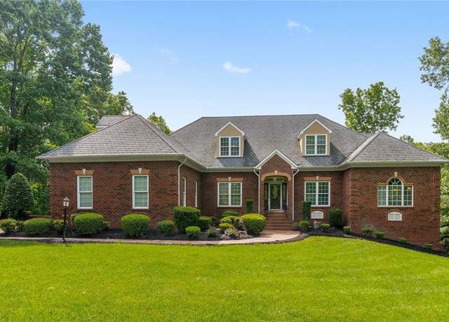 Property at 2220 French Hill Ter, Powhatan, VA 23139, 5 beds, 5.5 baths