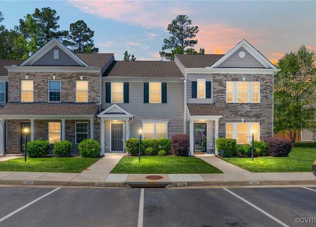 Property at 1313 Stone Ridge Park Ter Ter, Richmond, VA 23228, 3 beds, 2.5 baths