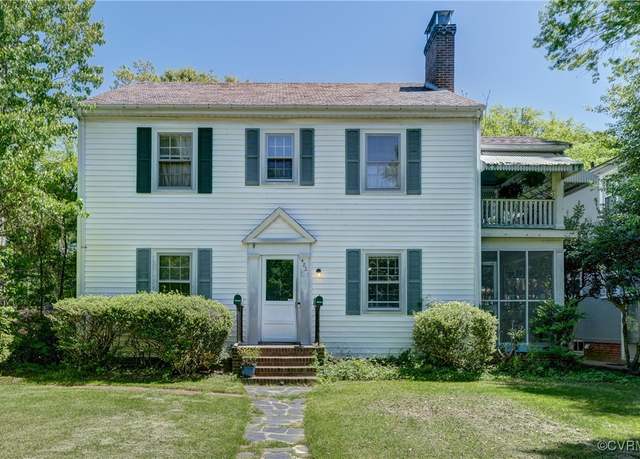Property at 4821 W Seminary Ave, Richmond, VA 23227, 4 beds, 2 baths