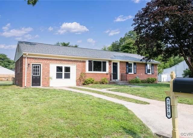 Property at 7970 Kenmore Dr, Mechanicsville, VA 23111, 3 beds, 2.5 baths