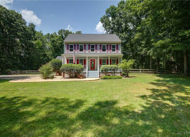 Property at 16032 Saint Peters Church Rd, Montpelier, VA 23192, 3 beds, 2.5 baths