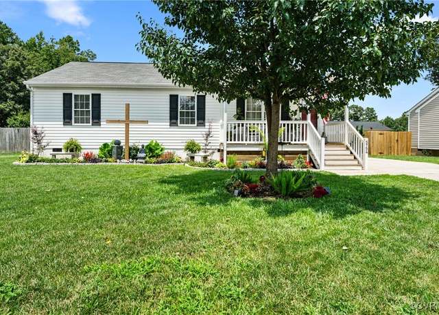 Property at 5754 Fox Maple Ter, Chesterfield, VA 23803, 3 beds, 2 baths