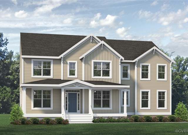 Property at TBD Poindexter Rd, New Kent, VA 23124, 4 beds, 2.5 baths