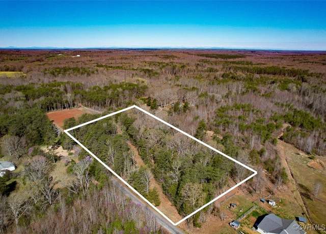 Property at 4.5 Acres Bell Rd, Sandy Hook, VA 23063