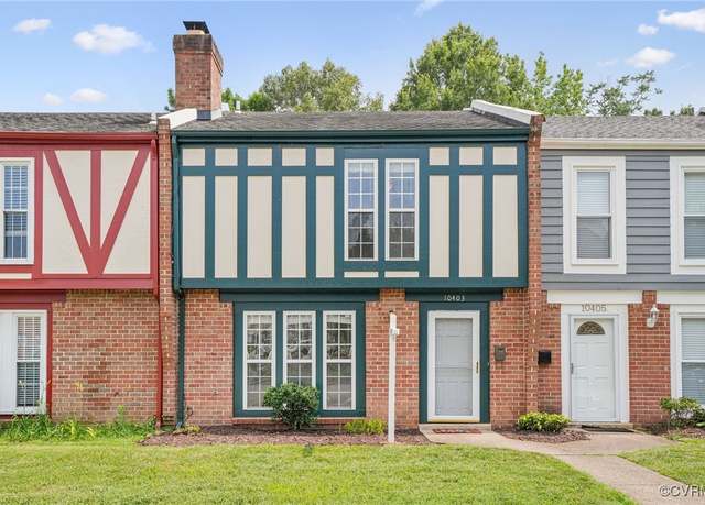 Property at 10403 Hyannis Dr, Midlothian, VA 23236, 3 beds, 1.5 baths