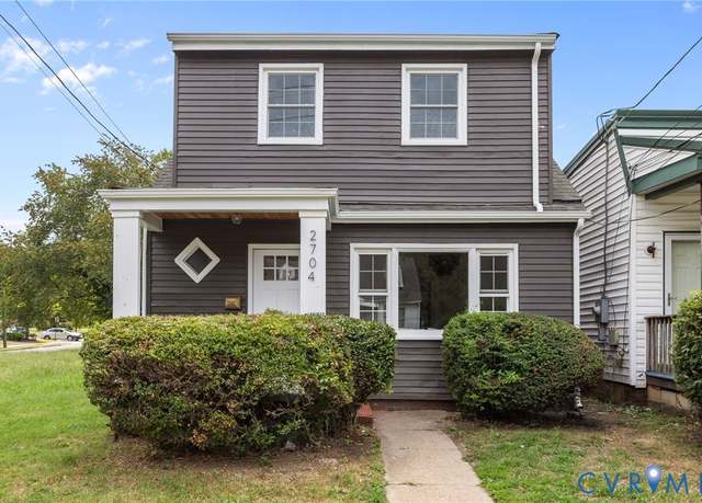 Property at 2704 Midlothian Tpke, Richmond, VA 23224, 3 beds, 2 baths