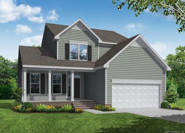 Property at 2646 Forget Me Not Ln, Glen Allen, VA 23060, 4 beds, 2.5 baths