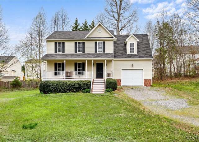 Property at 3906 Autumn Mist Dr, Chesterfield, VA 23832, 4 beds, 2 baths