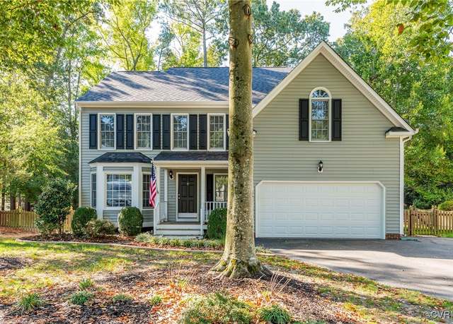 Property at 9371 Windsor Shade Dr, Mechanicsville, VA 23116, 4 beds, 2.5 baths