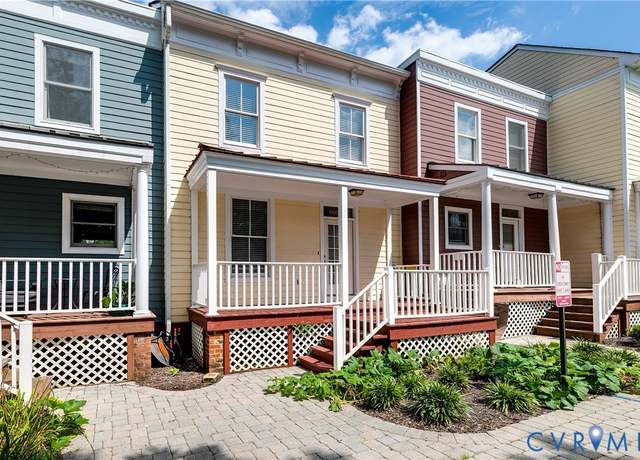 Property at 605 Spring St, Richmond, VA 23220, 3 beds, 2.5 baths