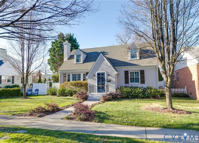 Property at 4515 Augusta Ave, Richmond, VA 23230, 4 beds, 3 baths