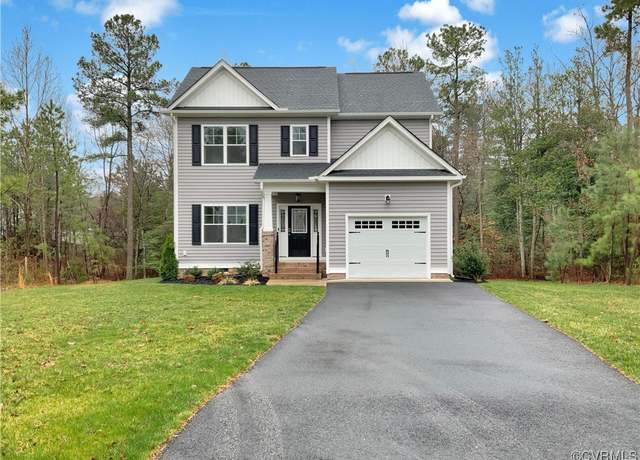 Property at 2206 White Oak Cir, Aylett, VA 23009, 3 beds, 2.5 baths