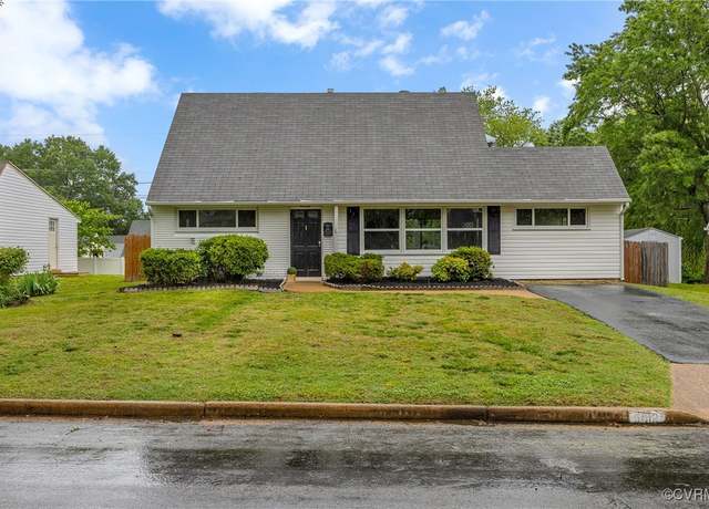 Property at 5612 Indigo Rd, Henrico, VA 23230, 4 beds, 2 baths