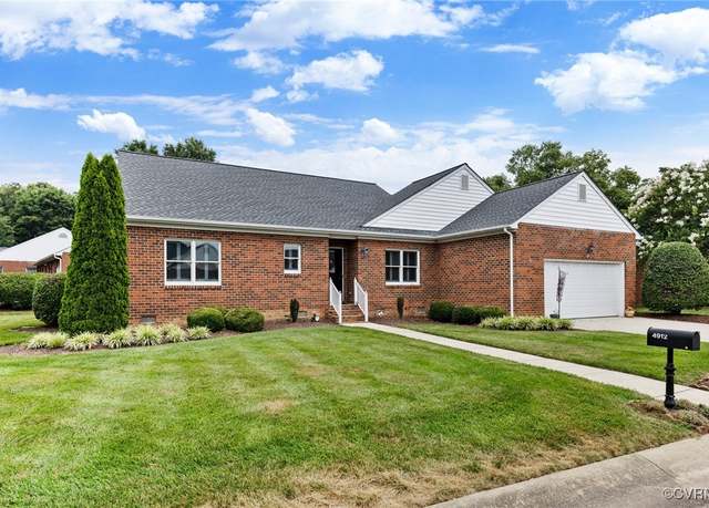 Property at 4912 Lakemere Ct, Chesterfield, VA 23234, 2 beds, 2 baths