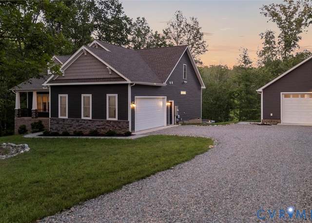 Property at 1280 Mill Quarter Rd, Powhatan, VA 23139, 4 beds, 3.5 baths