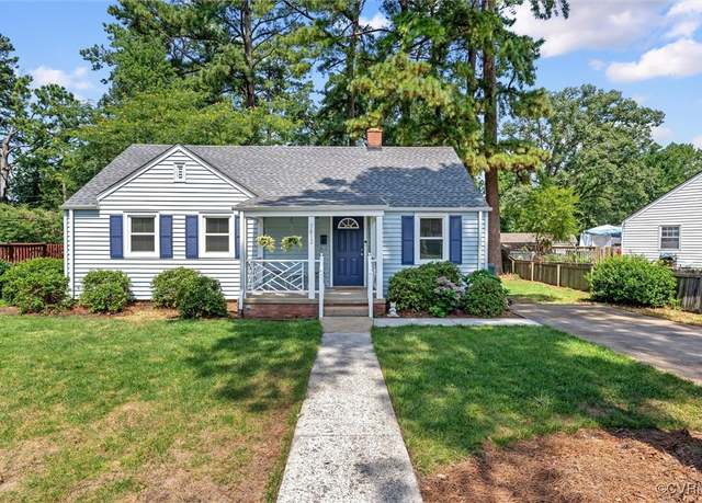 Property at 7412 Vernon Rd, Henrico, VA 23228, 3 beds, 1.5 baths