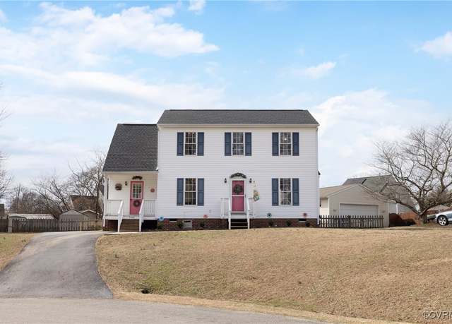 Property at 7441 Zorbas Ln, Mechanicsville, VA 23111, 3 beds, 2.5 baths