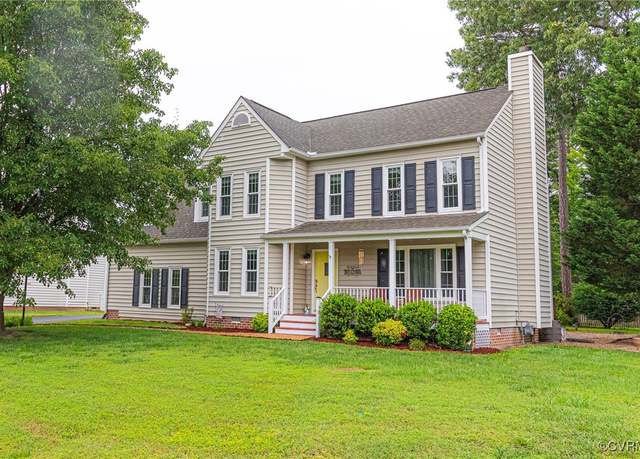 Property at 9214 Hunters Chase Dr, Mechanicsville, VA 23116, 4 beds, 2.5 baths