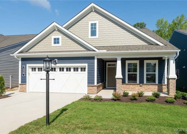 Property at 5560 Riggs Dr, Moseley, VA 23120, 3 beds, 3 baths