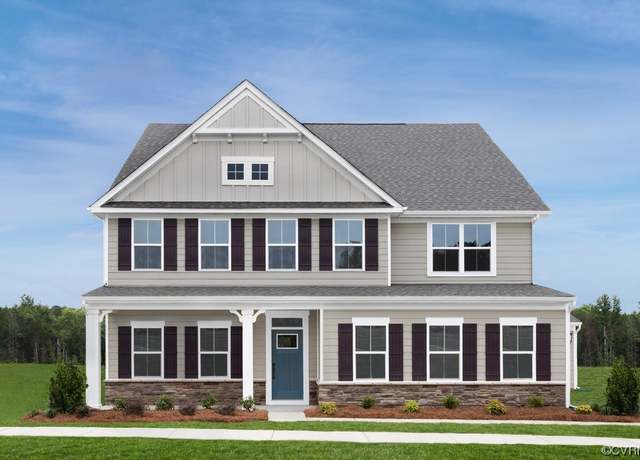 Property at 9523 Halifax Green Dr, Mechanicsville, VA 23116, 5 beds, 4 baths