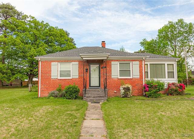 Property at 3607 Edgeton Cir, Richmond, VA 23222, 2 beds, 1 bath