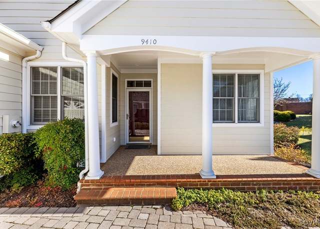 Property at 9410 Amberleigh Cir, North Chesterfield, VA 23236, 2 beds, 2 baths