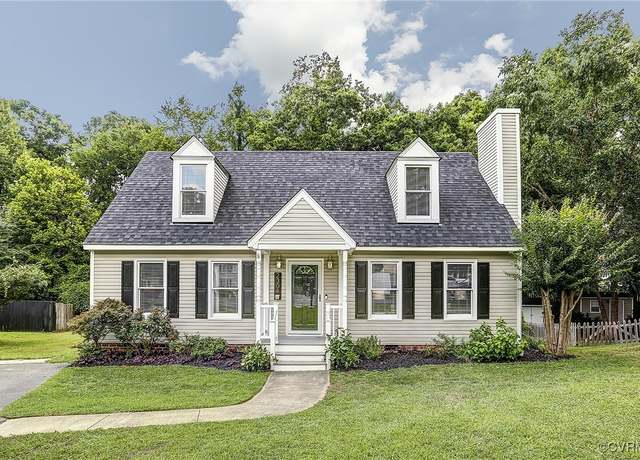 Property at 2304 Strangford Ct, Henrico, VA 23233, 3 beds, 2 baths