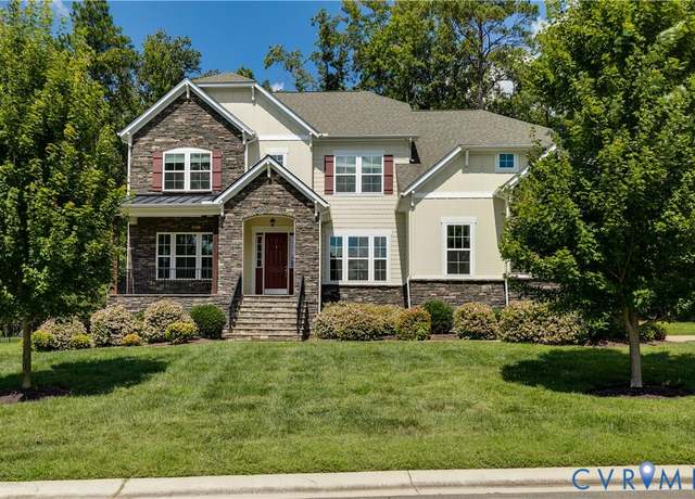 Property at 2512 Channelmark Ct, Chester, VA 23836, 5 beds, 4 baths