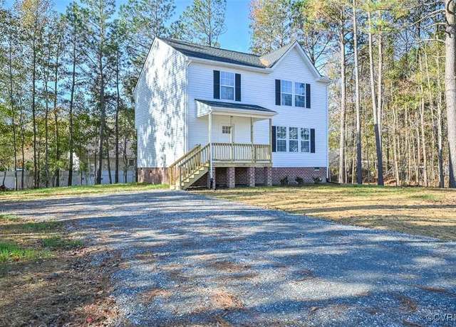 Property at 727 Lake Caroline Dr, Ruther Glen, VA 22546, 3 beds, 2.5 baths