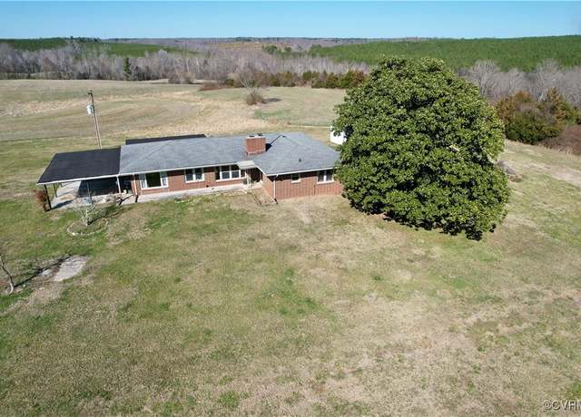 Property at 591 Barnes Ln, Blackstone, VA 23824, 3 beds, 2 baths