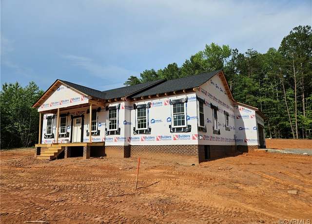 Property at 10251 Epps Ln, Amelia Courthouse, VA 23002, 3 beds, 2 baths