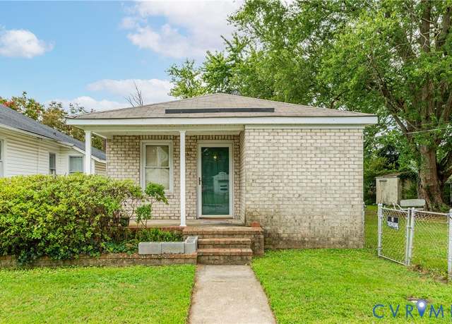 Property at 2202 Lee St, Hopewell, VA 23860, 2 beds, 1 bath