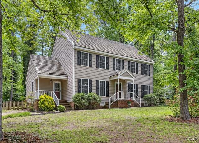 Property at 9807 Cole Mill Rd, North Chesterfield, VA 23237, 3 beds, 2.5 baths