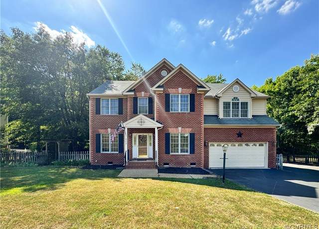 Property at 8359 Wetherden Dr, Mechanicsville, VA 23111, 5 beds, 2.5 baths