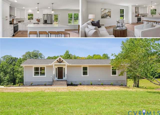 Property at 2862 Sandy Hook Rd, Sandy Hook, VA 23063, 4 beds, 3 baths
