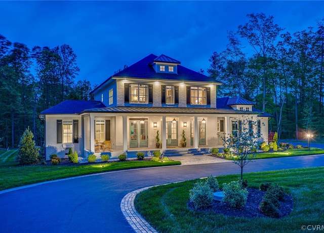 Property at Lot 3-5 New Telegraph Ct, Providence Forge, VA 23089, 5 beds, 3.5 baths