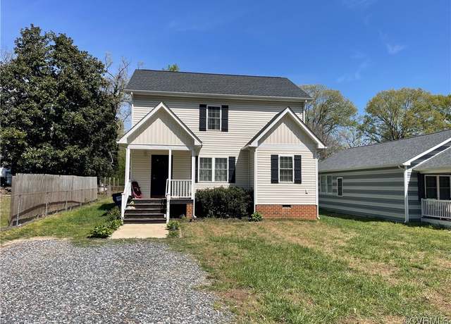 Property at 16916 Lindberg Dr, South Chesterfield, VA 23834, 4 beds, 3 baths